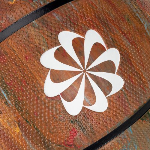 Nike Everyday Playground 8P Next Nature Deflated Basketball N1007037-987 Größe 7