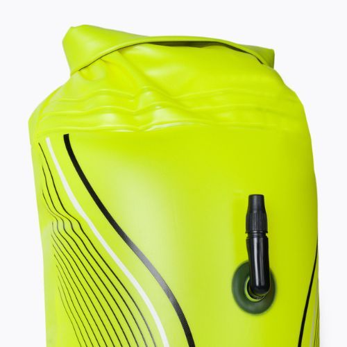 Boje HUUB Tow Float gelb A2-TFY