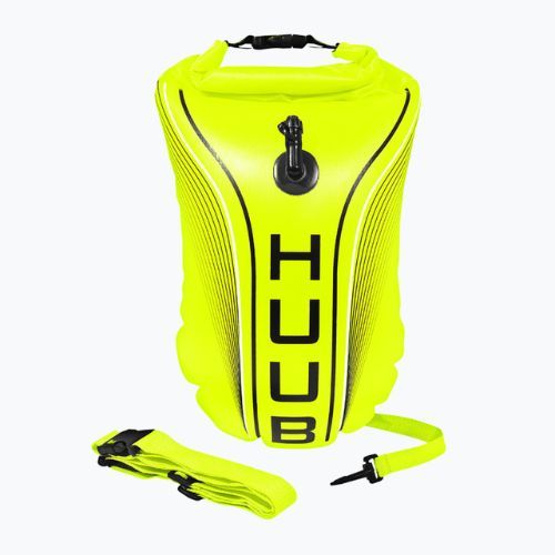 Boje HUUB Tow Float gelb A2-TFY