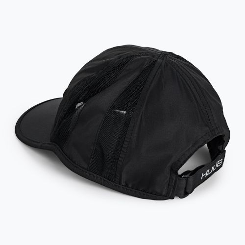 Mütze HUUB Race Cap II schwarz A2-RC2