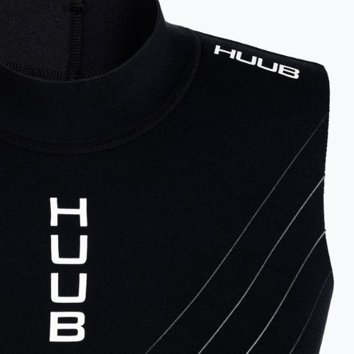 Neopren-Weste HUUB schwarz NEOVEST