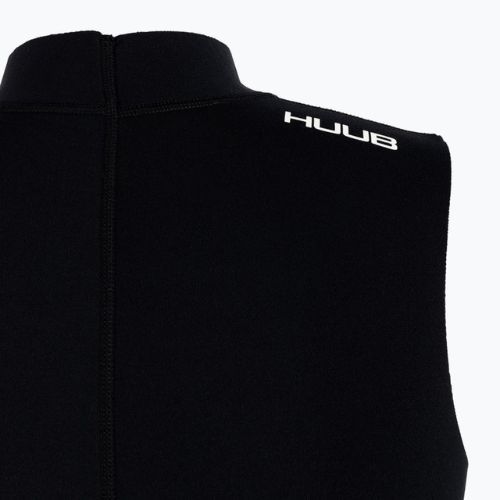 Neopren-Weste HUUB schwarz NEOVEST