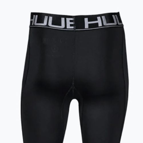 Compression Legging Herren HUUB Recovery Tights schwarz RECTIGHT