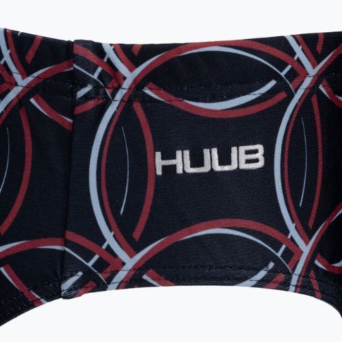 Herren Badehose HUUB Ali Brownlee Brief schwarz ALIBRIEFS