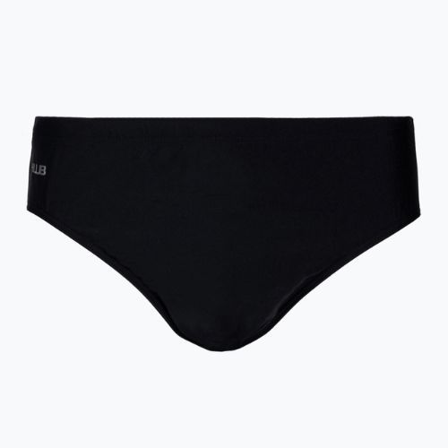 Herren Badehose HUUB Original Brief schwarz BRIEFS