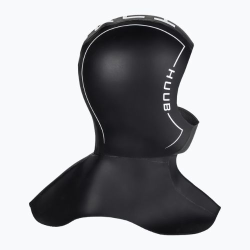 Neopren-Kapuze UUB Varme Thermal Balaclava Mask schwarz A2-VB19