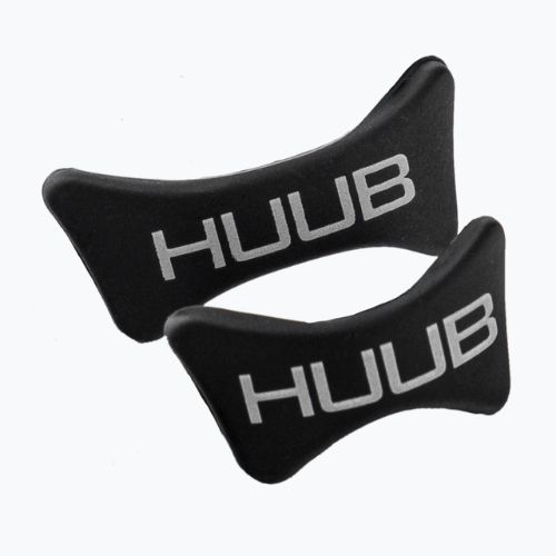 Schwimmbrille HUUB Altair schwarz-silber A2-ALGB