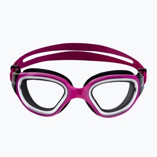 Schwimmbrille HUUB Aphotic Photochromic rosa A2-AG