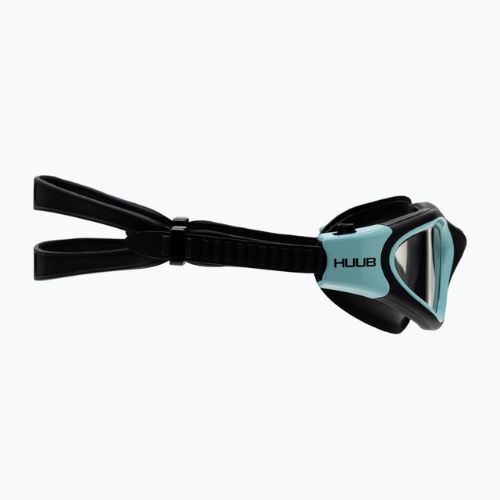 Schwimmbrille HUUB Aphotic Photochromic schwarz-blau A2-AG