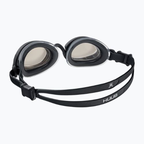 Schwimmbrille HUUB Pinnacle Air Seal schwarz A2-PINN