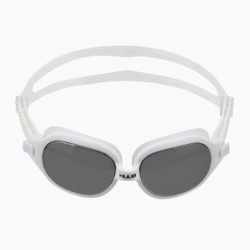 Schwimmbrille HUUB Retro weiß A2-RETRO