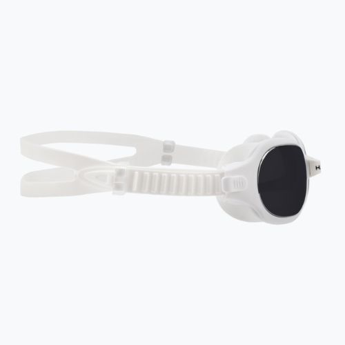 Schwimmbrille HUUB Retro weiß A2-RETRO