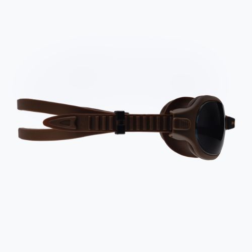 Schwimmbrille HUUB Retro braun A2-RETRO