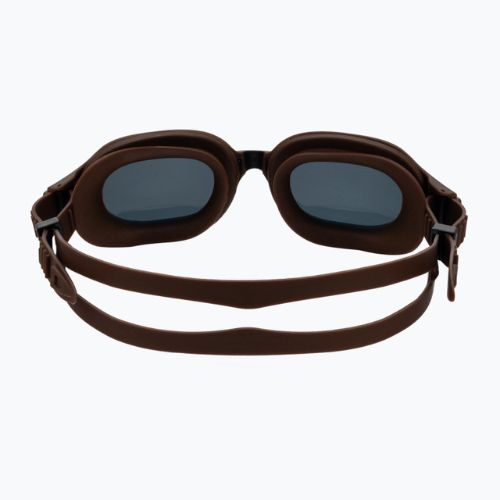 Schwimmbrille HUUB Retro braun A2-RETRO