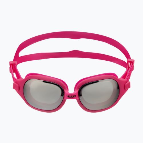 Schwimmbrille HUUB Retro rosa A2-RETRO