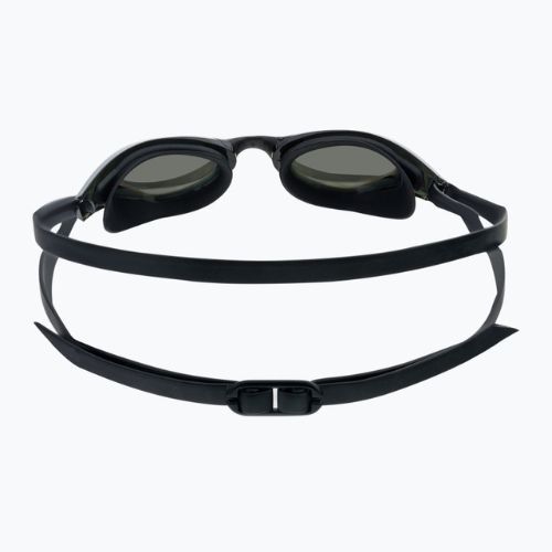 Schwimmbrille HUUB Thomas Lurz schwarz A2-LURZ