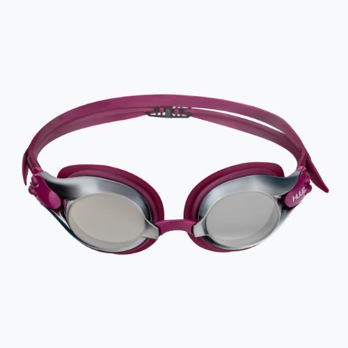 Schwimmbrille HUUB Varga II rosa VARGA2P