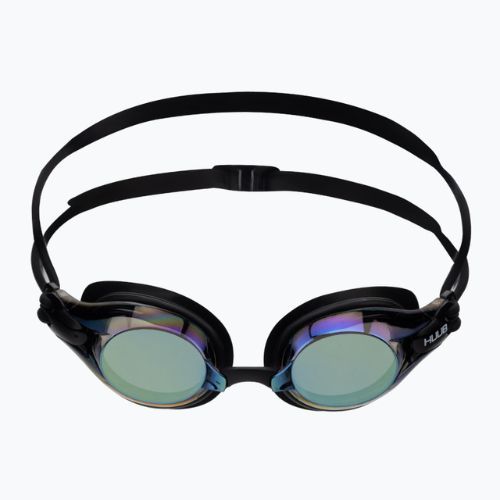 Schwimmbrille HUUB Varga II schwarz A2-VARGA2B