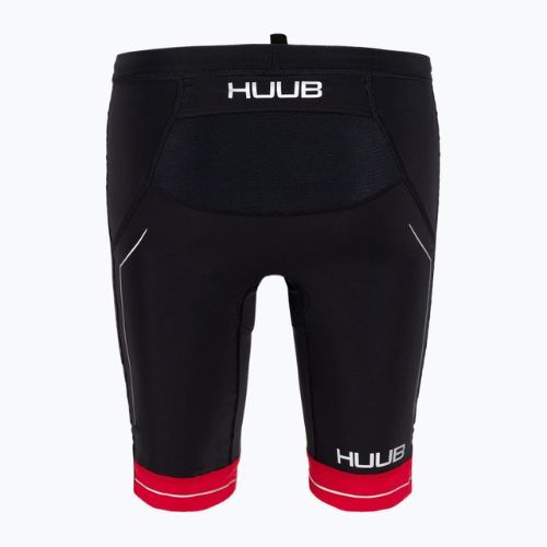 Triathlonshorts Herren HUUB Commit Short schwarz COMMITSHORT