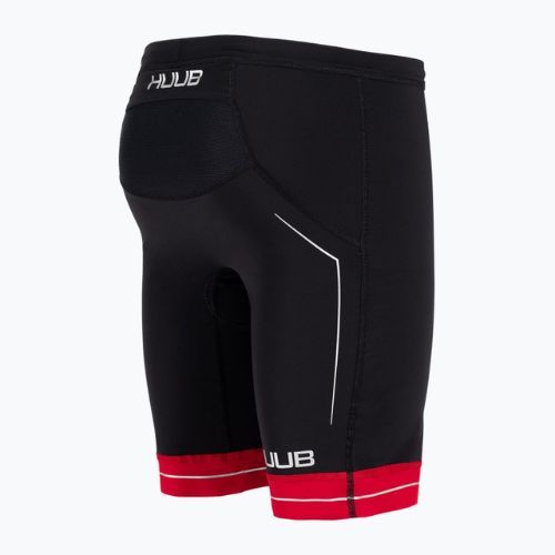 Triathlonshorts Herren HUUB Commit Short schwarz COMMITSHORT