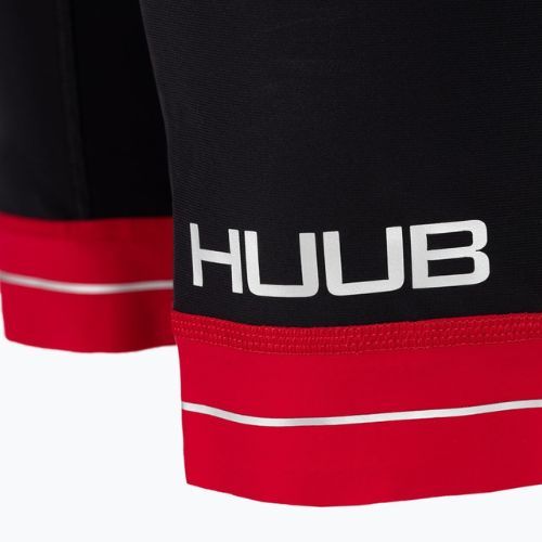 Triathlonshorts Herren HUUB Commit Short schwarz COMMITSHORT