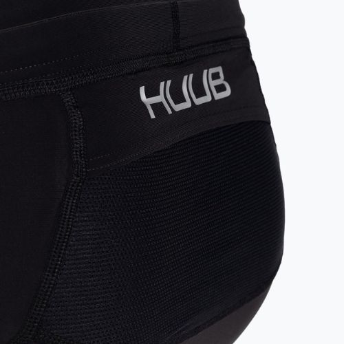 Triathlonshorts Herren HUUB Commit Short schwarz COMMITSHORT