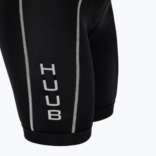 Triathlonshorts Damen HUUB Commit Short schwarz COMMITWSHORT