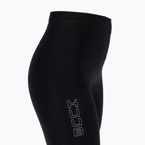 Kompressionshose HUUB Compression Shorts schwarz COMWSHORT