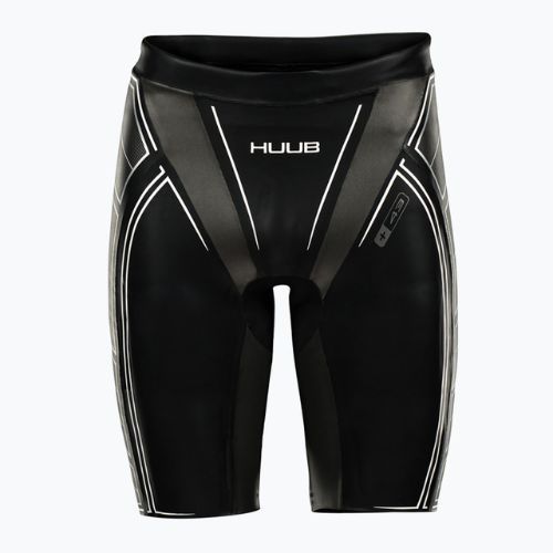 Neopren Shorts HUUB Varman Neoprene Buoyancy Short schwarz VARSHORT