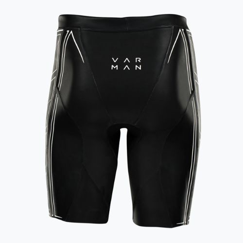 Neopren Shorts HUUB Varman Neoprene Buoyancy Short schwarz VARSHORT