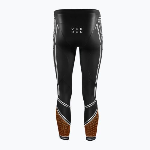 Neoprenhosen HUUB Varman Kickpant schwarz VARPANT