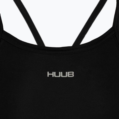 Einteiliger Badeanzug Damen HUUB Original Costume schwarz COSTUME3