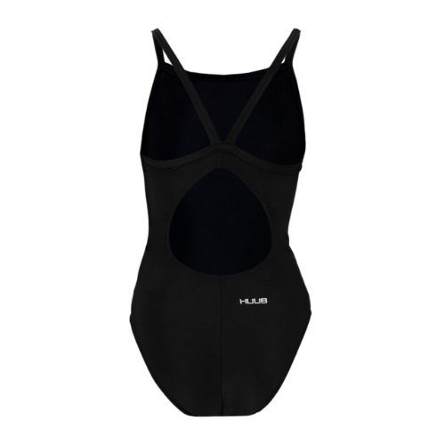 Einteiliger Badeanzug Damen HUUB Original Costume schwarz COSTUME3