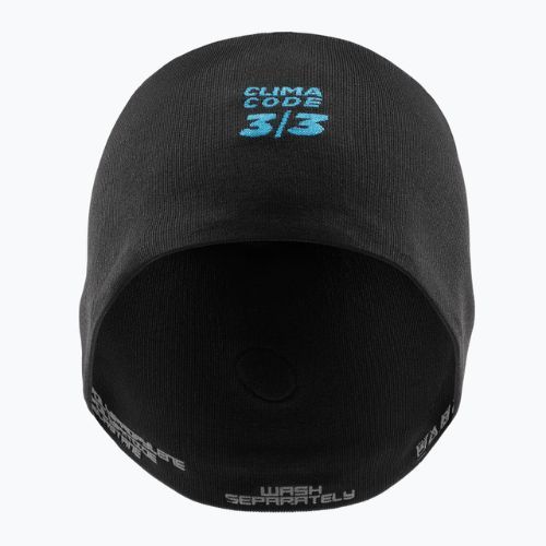 Radmütze ASSOS Winter Cap I schwarz P13.72.756.18