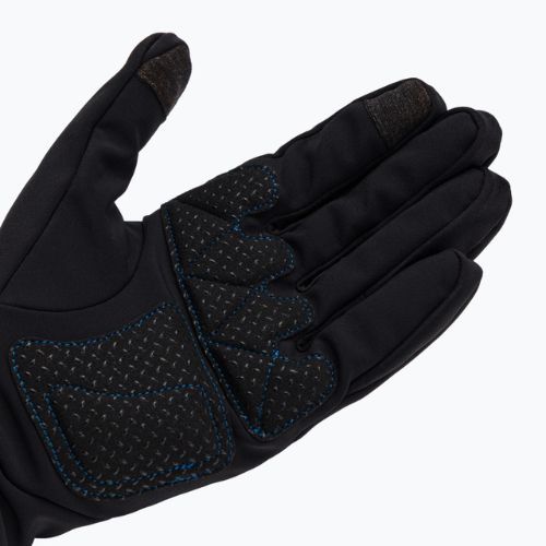 Fahrradhandschuhe ASSOS Evo Winter schwarz