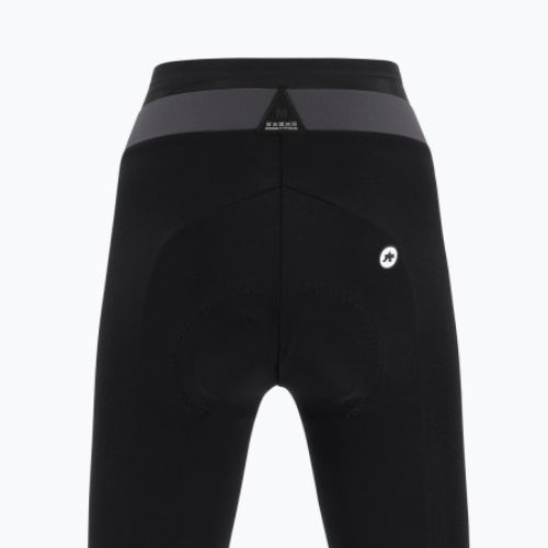 Fahrradhose Damen ASSOS ma GT C2 Spring Fall halfknickers schwarz