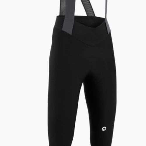 Fahrradhose Damen ASSOS Uma GT C2 Winter bibtights schwarz 12.14.246.18