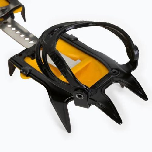 Grivel G1 NC EVO Korb Steigeisen gelb RAG1.NCE.F