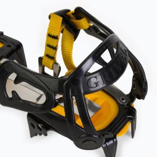 Grivel G1 NC EVO Korb Steigeisen gelb RAG1.NCE.F