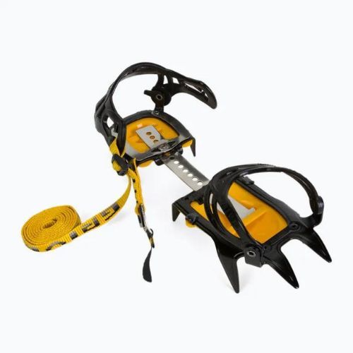 Grivel G1 NC EVO Korb Steigeisen gelb RAG1.NCE.F