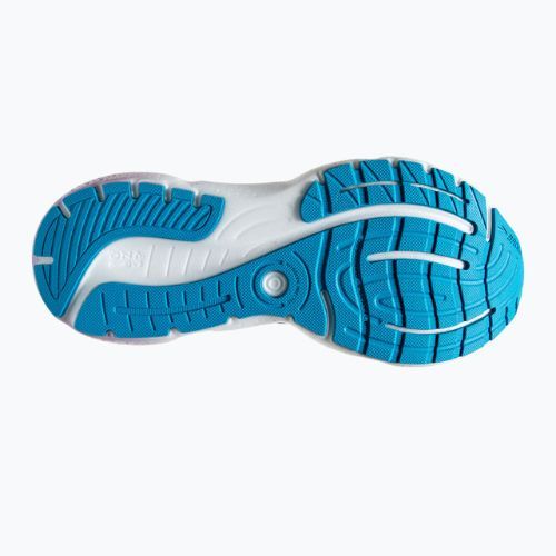 Laufschuhe Damen Brooks Glycerin 2 dunkelblau-blau 123691B499