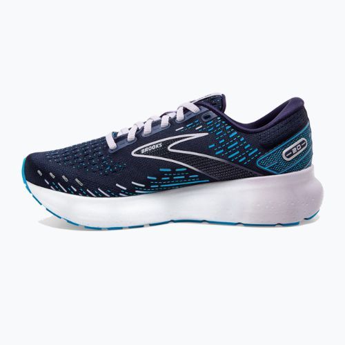 Laufschuhe Damen Brooks Glycerin 2 dunkelblau-blau 123692A499