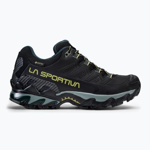 Trekkingschuhe Herren La Sportiva Ultra Raptor II Leather GTX schwarz 34F999811