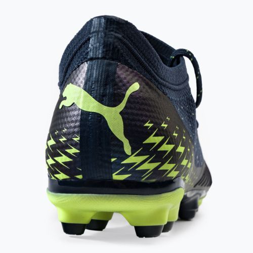 PUMA Future Z 2.4 FG/AG Jr Kinder Fußballschuhe navy blau 107009 01