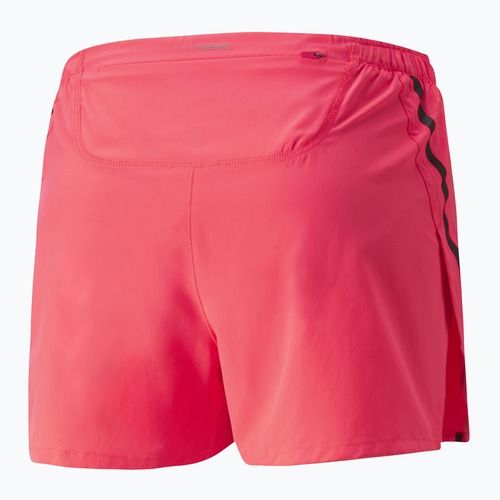 Damen Trainingsshorts PUMA Run Ultraweave S Woven 3" rosa 522193 34