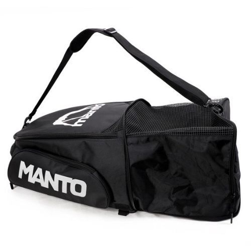 Rucksack MANTO One schwarz MNA861