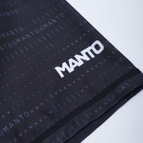 Trainingsshorts MANTO Overload dunkelblau MNR864