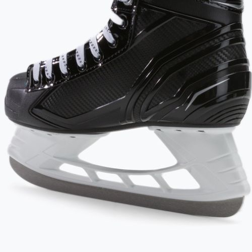 Eishockey-Schlittschuhe Herren Bauer X-LP schwarz 158938-7R