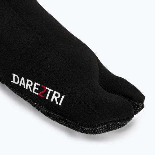 Neopren Socken Dare2Tri 1719 schwarz 1719L