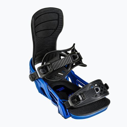 Snowboardbindungen Bent Metal Axtion blau 22BN4-BLUE